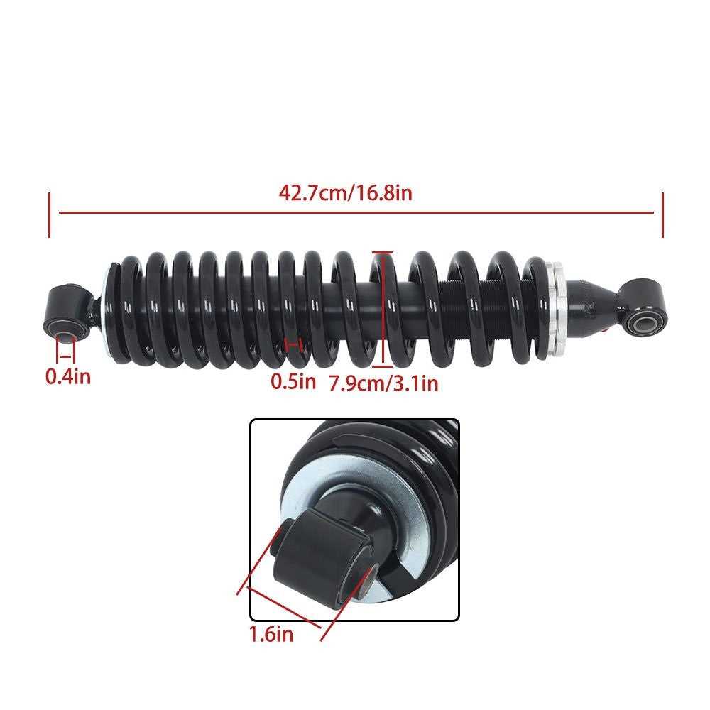 Rear Coil-Over Shocks for 2008-2013 Yamaha Rhino 700 5B4-F2210-00-00, Pair