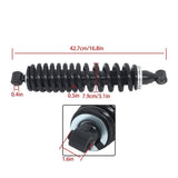 Rear Coil-Over Shocks for 2008-2013 Yamaha Rhino 700 5B4-F2210-00-00, Pair