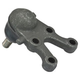 Front 8-Piece Ball Joint & Tie Rod Kit for 1992-2004 Mitsubishi Montero & Montero Sport
