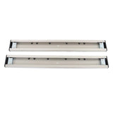 6 in Cab Step Bars for 2019-2022 Chevrolet Silverado GMC Sierra 1500 Crew Cab