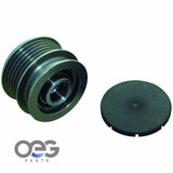 Clutch Pulley For Volvo V60 L5 2.5L 15-16 F-553392.1 588064 PP24-91301 – alternate view