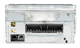 2011 Dodge Challenger OEM AM/FM SAT Radio CD DVD MP3 GPS USB Aux 05064821AD Face RHR - product image