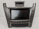 2007-2009 Lexus LS460 LS600h Navigation Audio Display and Climate Control 86430-50080 OEM - product image