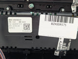 2011-2016 BMW 535i 528i 650i AC Heater Air Climate Temp Control 9324324-01 OEM - product image