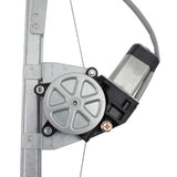 Window Regulator with Motor For 2016-2019 500X Upgraded Metal Glass Guide Front 2552-2015LR - product image