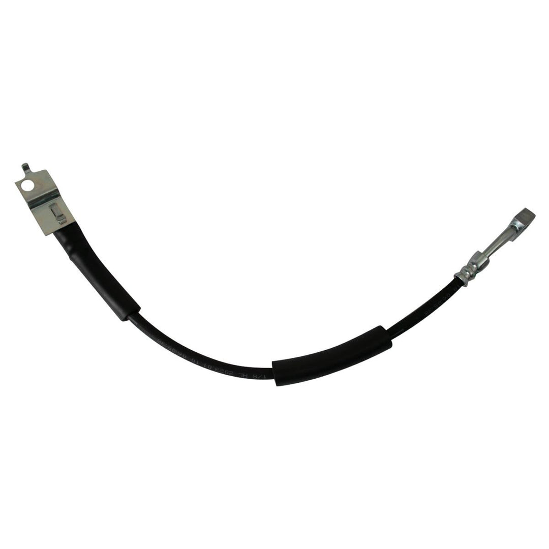Front Driver Side Brake Hose for 1990-2001 Jeep Cherokee, 1993-1998 Grand Cherokee & 1997-2006 Wrangler