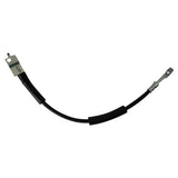 Front Driver Side Brake Hose for 1990-2001 Jeep Cherokee, 1993-1998 Grand Cherokee & 1997-2006 Wrangler