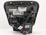 15-17 CHRYSLER 200 MANUAL HEATER AC TEMPERATURE CLIMATE CONTROL PANEL SWITCH OEM 68270685AA - product image