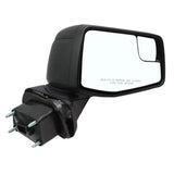 Passenger Power Mirror for 2019-2024 Chevrolet Silverado 1500 84823125 – product image 2