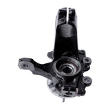 Front Left Steering Knuckle with Hub for 2012-2018 Ford Focus CV6Z3K186A