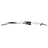 Window Regulator with Motor For 2010-2013 3 Front Right BBM458590C MA1351122 5552-1014R - product image