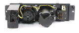 1998-1999 Pontiac Sunfire Manual Temperature Control Panel Model Number 16242872 - product image