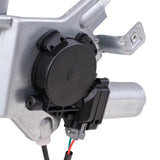 Window Regulator w/ Motor For 2004-2008 F-150 Crew Cab Rear Left 6L3Z1627001AA 3552-6511L - product image