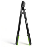 WORKPRO 28 Inch Bypass Lopper with Gear Mechanism