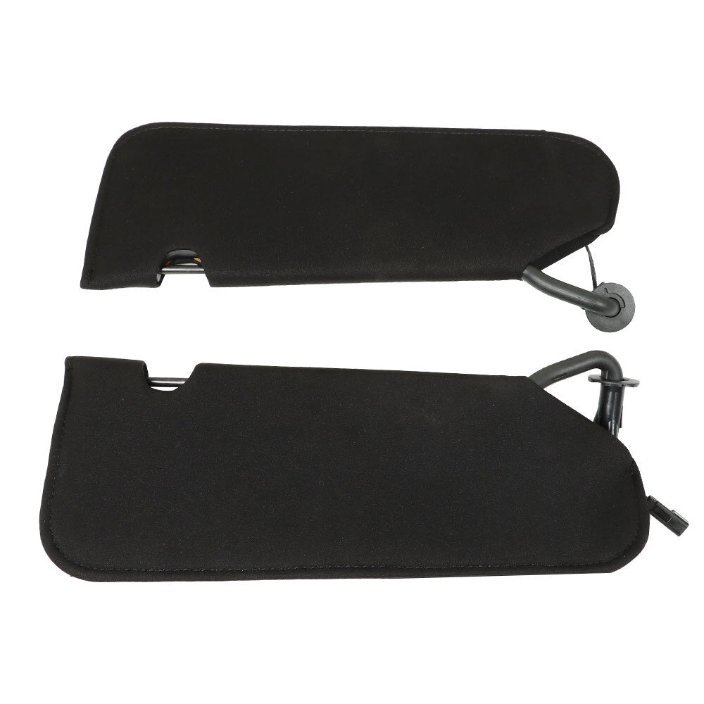 Sun Visor Pair for 2006-2013 Chevrolet Corvette C6 23142245 23142243