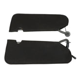 Sun Visor Pair for 2006-2013 Chevrolet Corvette C6 23142245 23142243