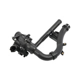 Thermostat Housing Assembly for 2015-2019 Mercedes-Benz C300 E300 GLC300 2.0L 2742003100