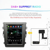 9.7'' Android 12 1+16GB Stereo Radio Navi GPS For Ford Fusion/ Mondeo 13-20 – product image 11