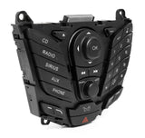 2011-2013 Ford Fiesta Dash Mounted OEM Radio Audio Control Panel AE8T18K811BA - product image