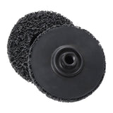 Spun Fiber Paint Stripping Discs 4-1/2 Inch 2 Pack