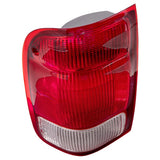Tail Light For 2000 Ranger Left YL5Z13405AA FO2800149 3222-0011L - product image