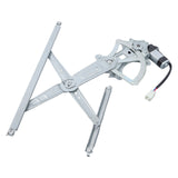 Front Left Power Window Regulator with Motor for 2003-2008 Toyota Corolla 741-505