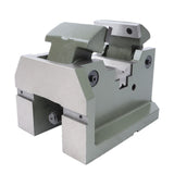 V-Block Machine Vise 4 Inch for Shafts and Round Parts Horizontal and Vertical