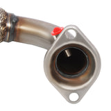 Front Flex Pipe Catalytic Converter for 2003-2007 Honda Accord 2.4L 6H28826