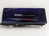 12-17 BMW 3 4 Series L7 CID 8.8" Monitor Screen GPS Navigation Info Display OEM 9292248 - product image