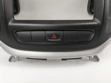 2014-2018 Jeep Cherokee Navigation Display Screen Monitor Radio Bezel Trim Vents P68155815AB OEM - product image