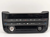 2017 Jaguar F-PACE Used Climate Control Front Dash AC GX63-18C858-SE OEM - product image