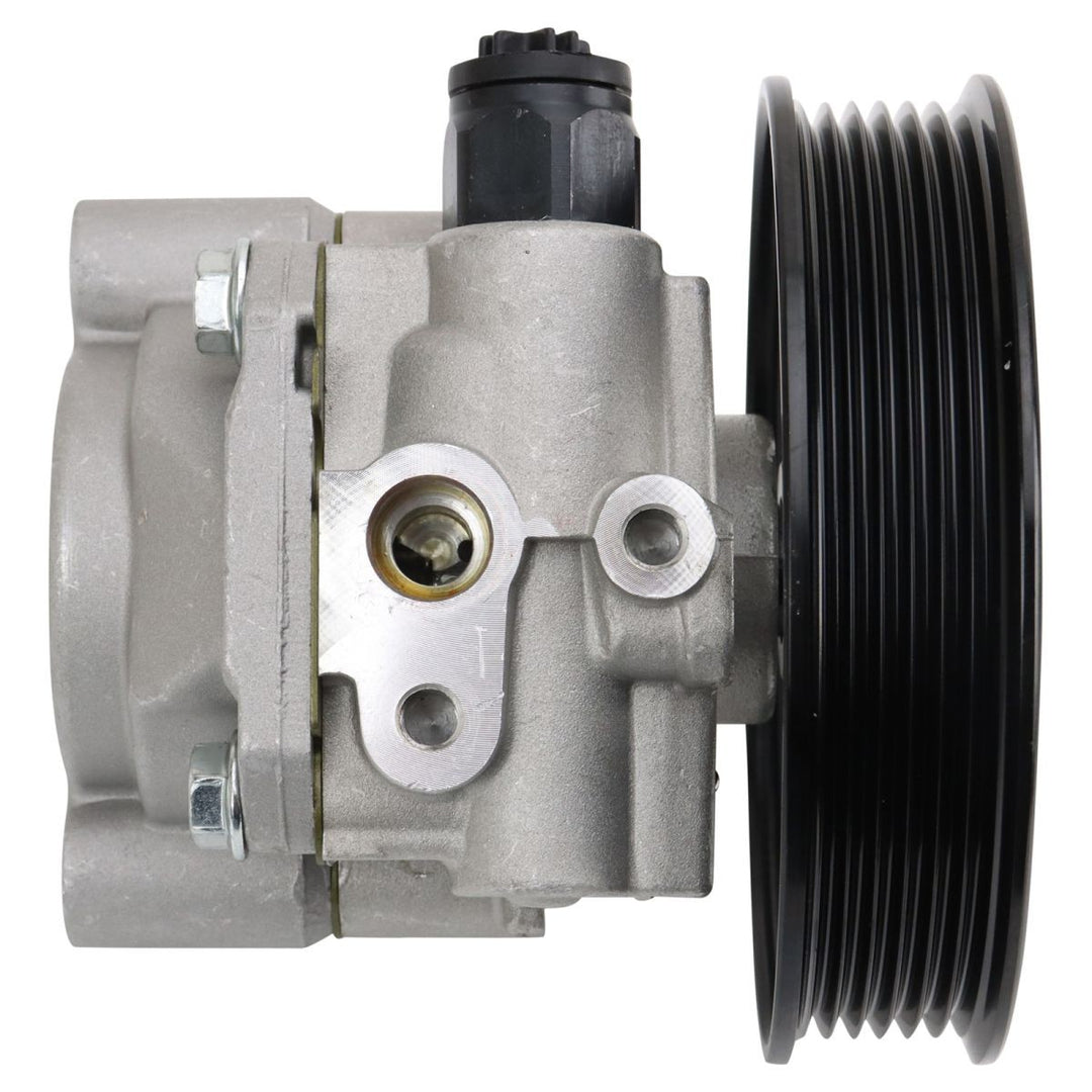 Power Steering Pump with Pulley for 2000-2006 Toyota Tundra and 2001-2007 Sequoia 4.7L