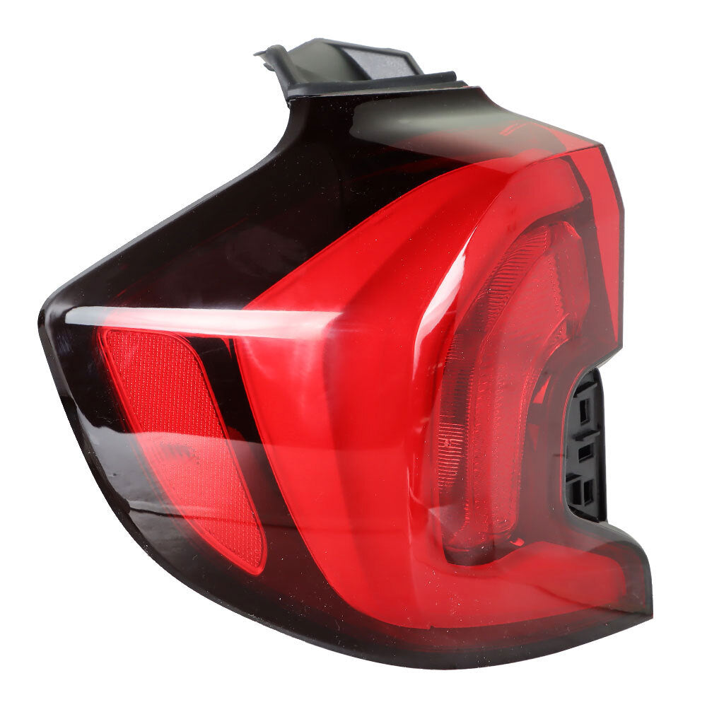 Driver Side Outer Chrome Tail Light for 2018-2021 GMC Terrain 84379497