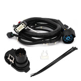 Trailer Tow Wiring Connector Harness 9L3Z-15A416-B for 2009-2010 Ford F-150