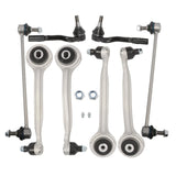 Front Control Arm and Sway Bar Link Kit for Multiple-Year Mercedes-Benz C300 C350 RWD 32106767782 – product image 3