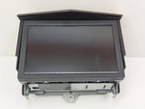 2008-2015 CADILLAC CTS SRX NAVIGATION Display SCREEN 25968621 OEM - product image