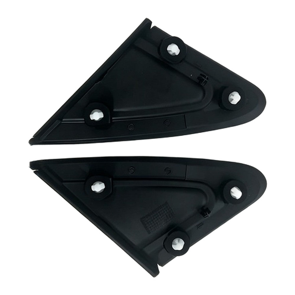 Mirror Triangle Trim Panel Set 84186912 for 2016-2020 Cadillac XT5