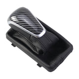 Shift Knob with Leather Boot 4GD713139 for 2016-2018 Audi A6 and A7 C7