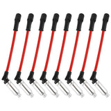 Spark Plug Wire Set for GM LS 4.8L 5.3L 6.0L Vortec V8 Engines 48322