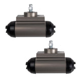 Rear Wheel Cylinder Pair for 2004-2008 Chevrolet Colorado, GMC Canyon & Isuzu i-Series