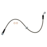 Front Stainless Steel Performance Brake Hose Pair for 2003-2011 Honda Element