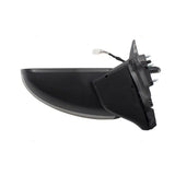 Power Mirror For 2011-2015 CR-Z Turn Signal Indicator Heated Left 76250SZT306 7332-1032L - product image