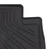 TPE Front and Rear Floor Mats for 2005-2015 Toyota Tacoma Double Cab
