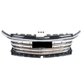 Chrome Front Grille for 2022-2024 Chevrolet Silverado 1500 High Country 84884955