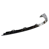 Front Outer Bumper Trim Pair for 2018-2020 Acura TLX