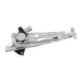 Front Left Power Window Regulator with Motor for 2007-2013 Acura MDX 751-032