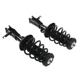 Front Complete Strut and Rear Shock Set for 2010-2016 Buick LaCrosse FWD 172529 172528