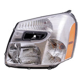 Headlight For 2005-2009 Equinox Left 15888058 GM2502254 1221-0308L - product image