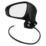 Power Mirror For 2013-2015 ES350 Blind Spot Detection Turn Signal Indicator 6337-0031L - product image