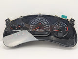 Speedometer Cluster Dash 2000-05 Chevy Monte Carlo & 2005 Impala 16241922 OEM - product image
